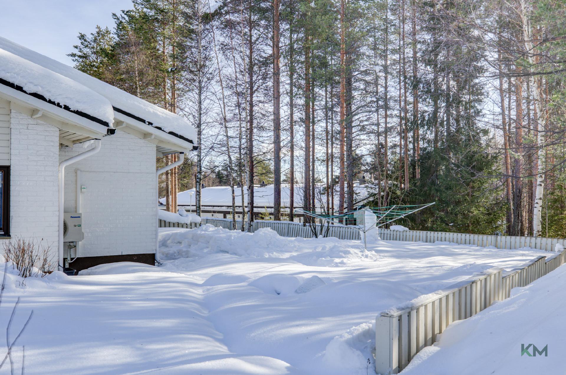 Veistäjäntie 6, Syväsenvaara, Rovaniemi