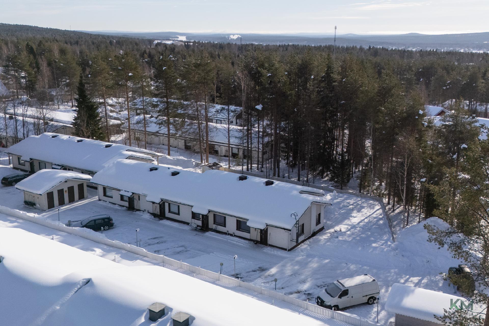 Veistäjäntie 6, Syväsenvaara, Rovaniemi