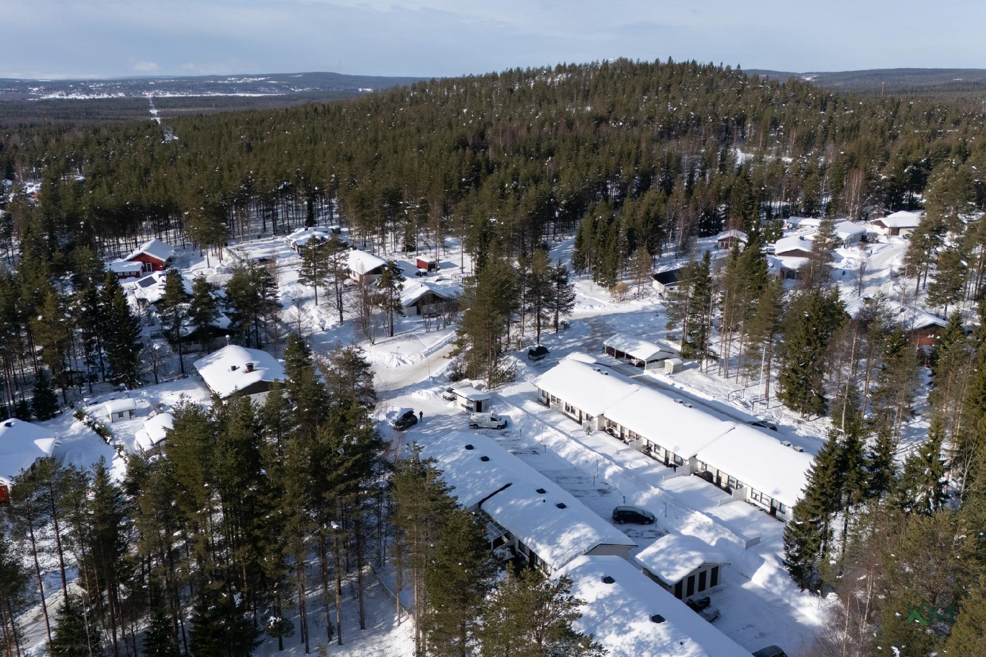 Veistäjäntie 6, Syväsenvaara, Rovaniemi