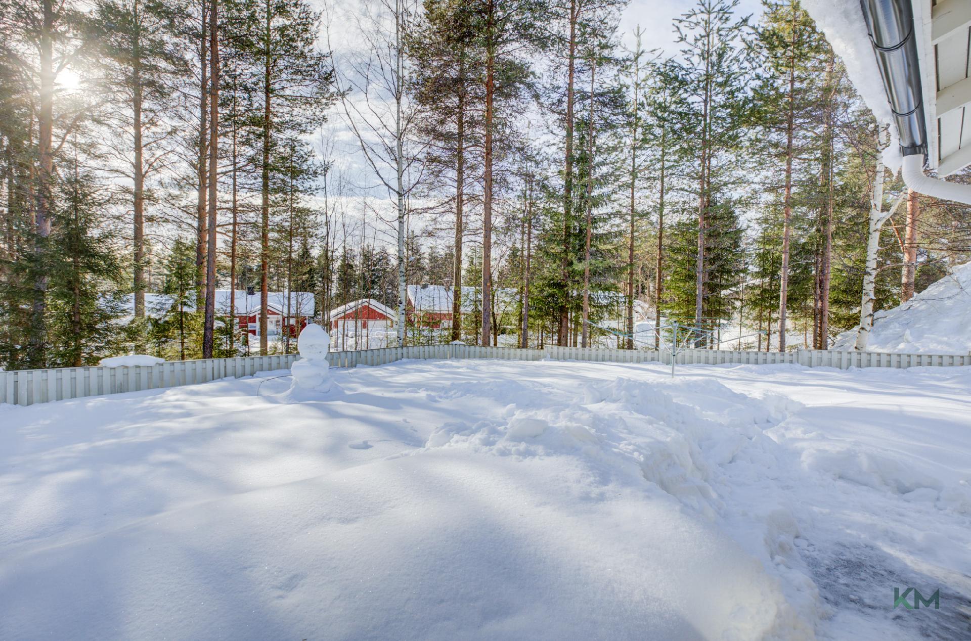 Veistäjäntie 6, Syväsenvaara, Rovaniemi