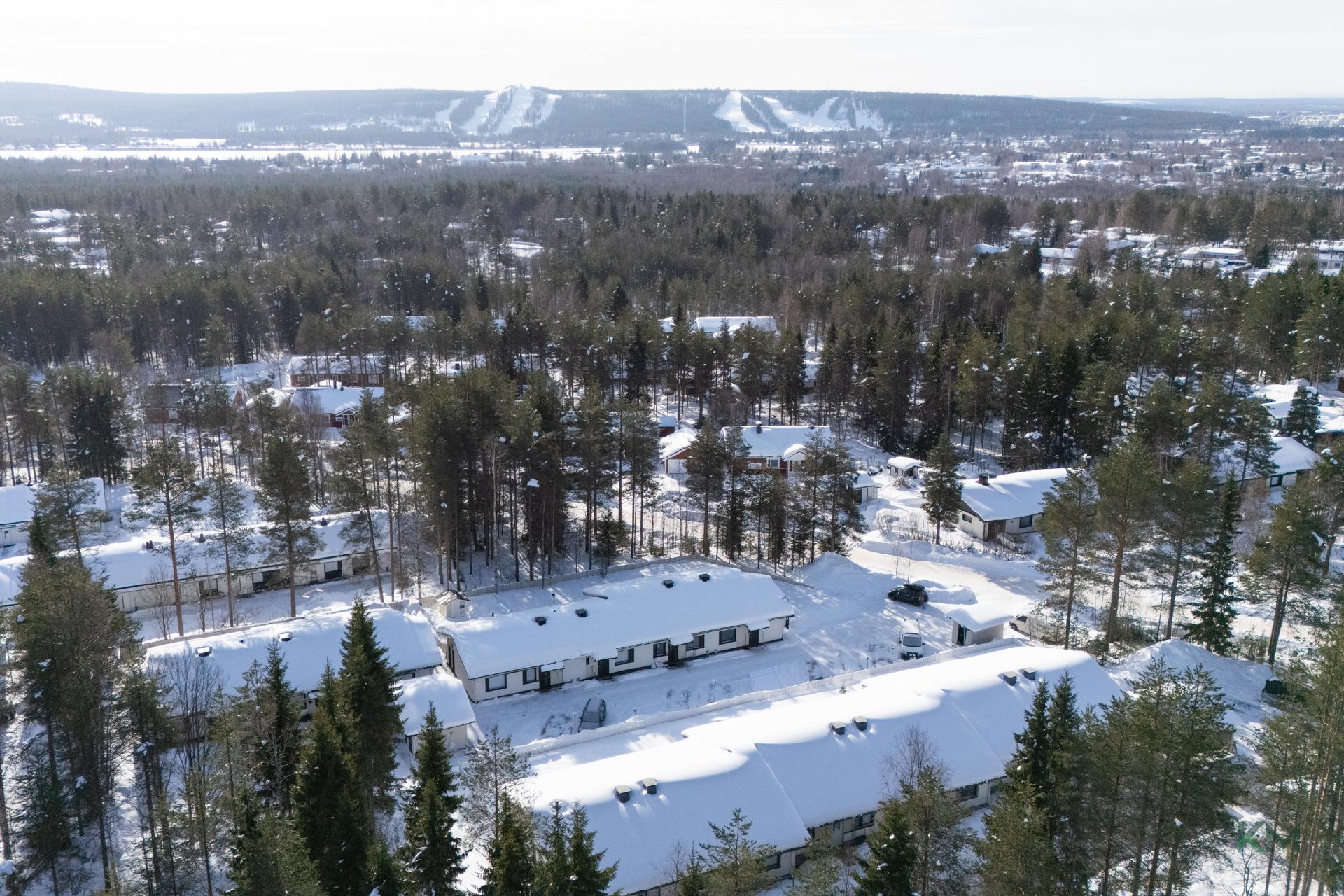 Veistäjäntie 6, Syväsenvaara, Rovaniemi