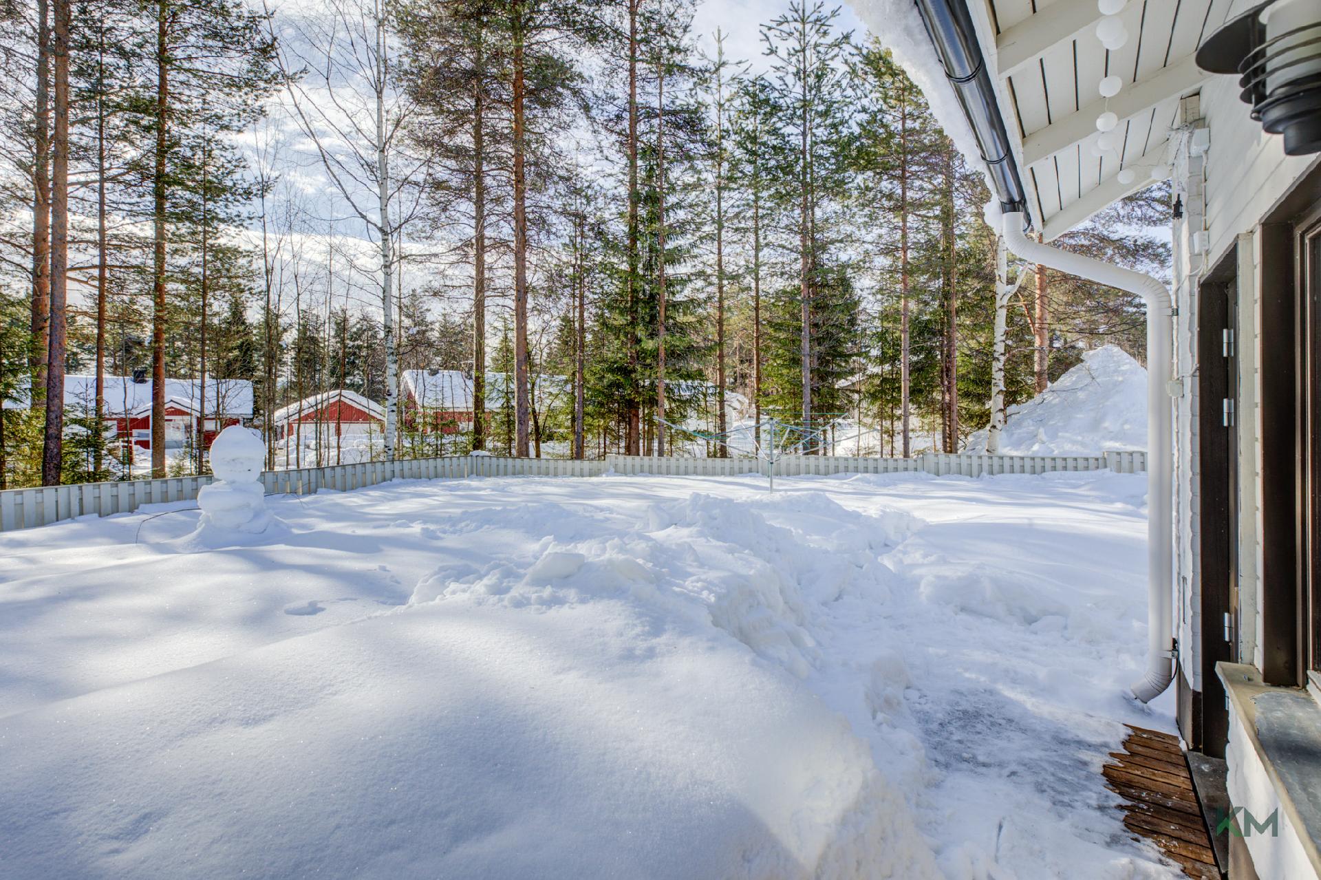 Veistäjäntie 6, Syväsenvaara, Rovaniemi