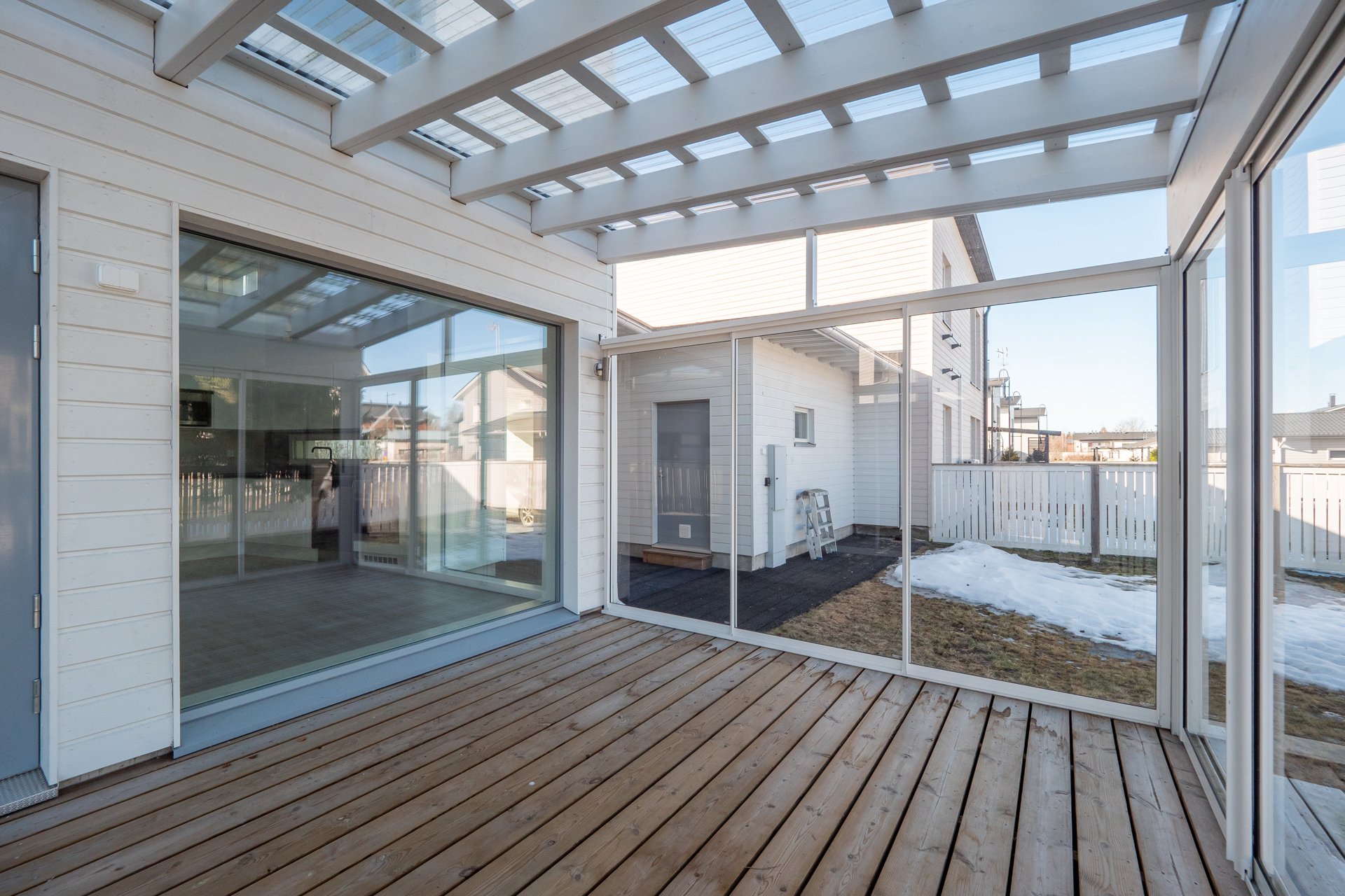 Klippakuja 13, Ritaharju, Oulu