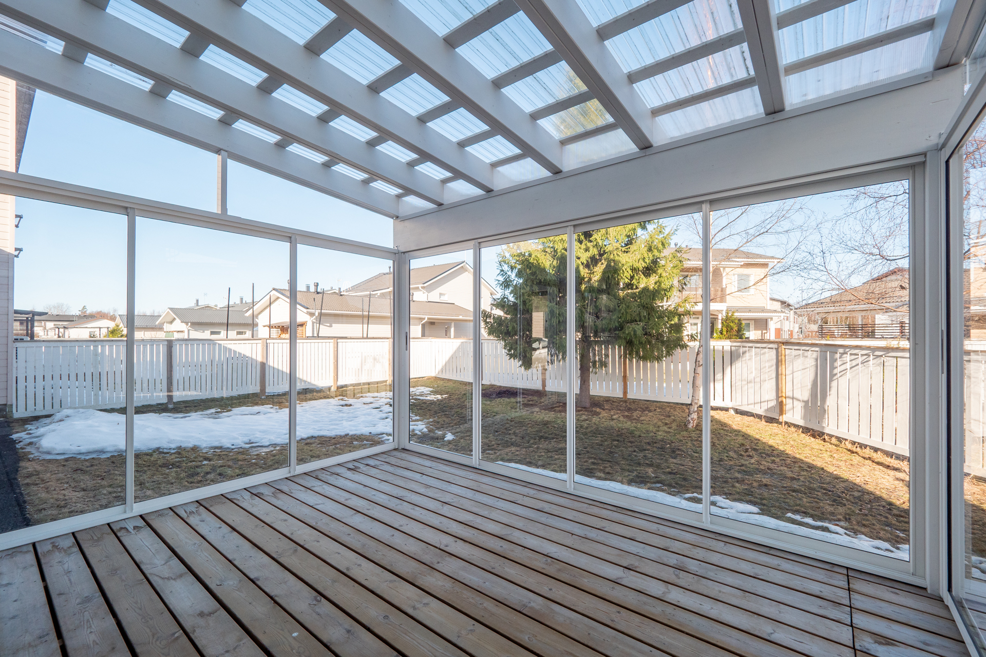 Klippakuja 13, Ritaharju, Oulu