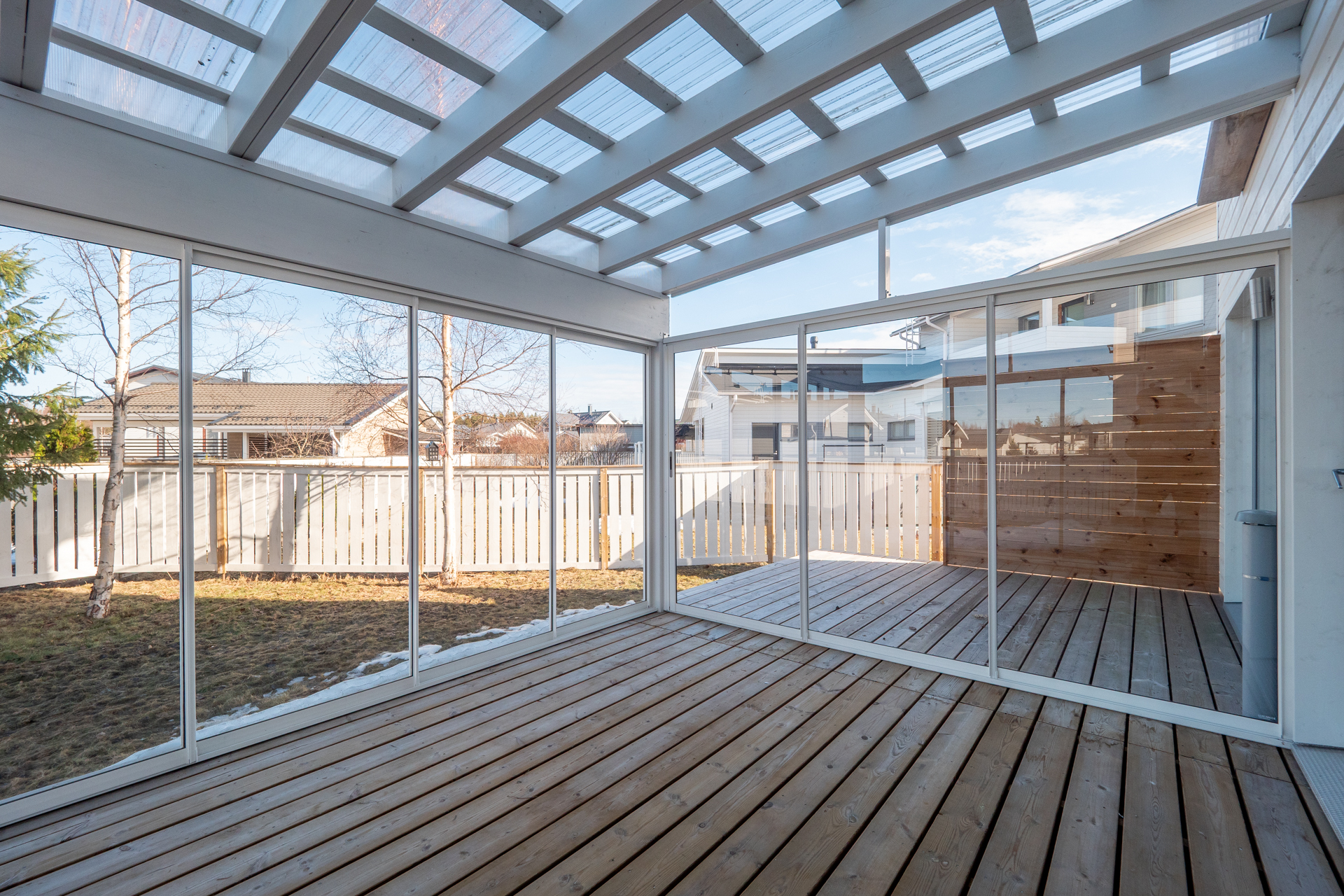 Klippakuja 13, Ritaharju, Oulu