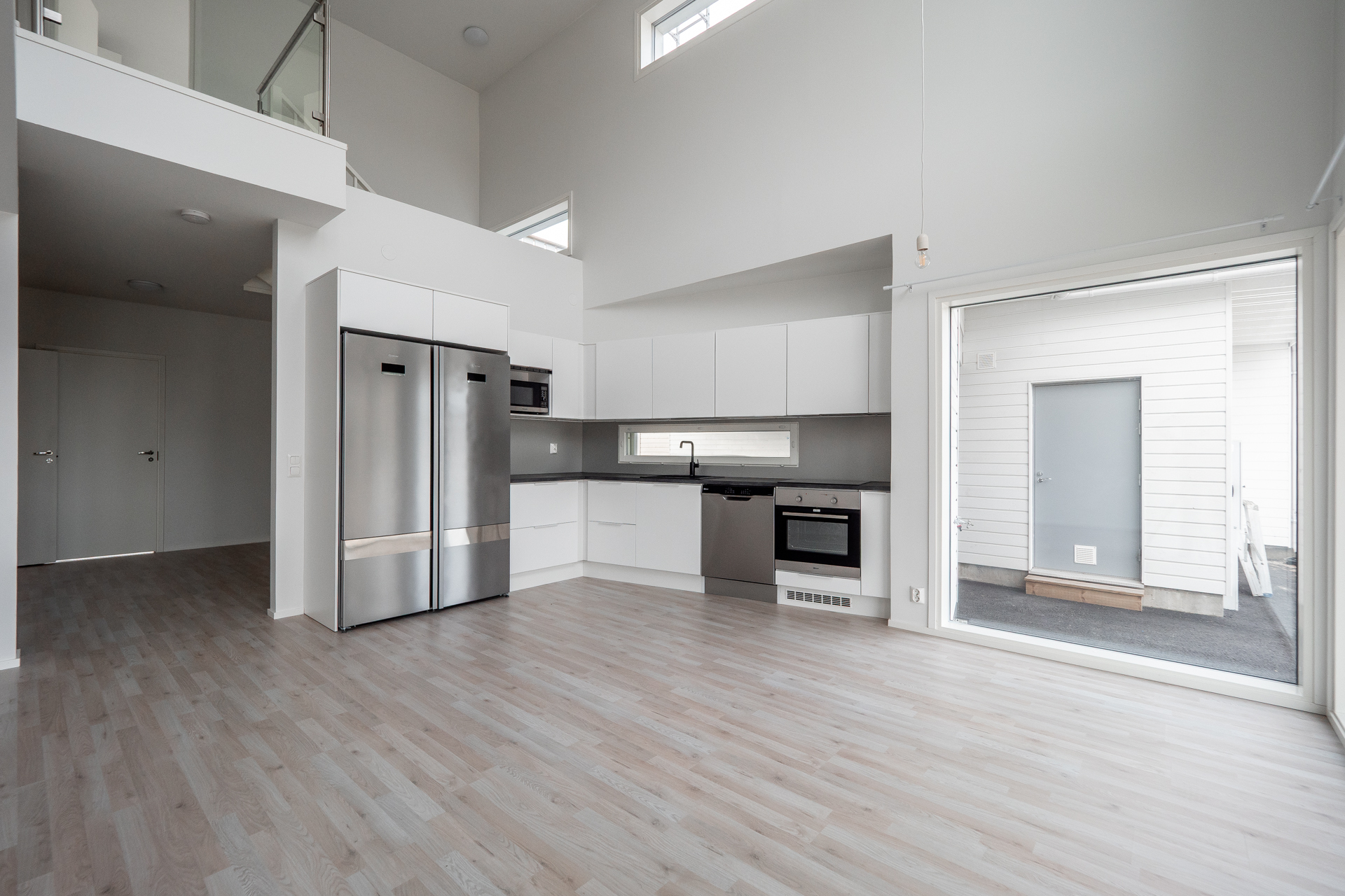 Klippakuja 13, Ritaharju, Oulu