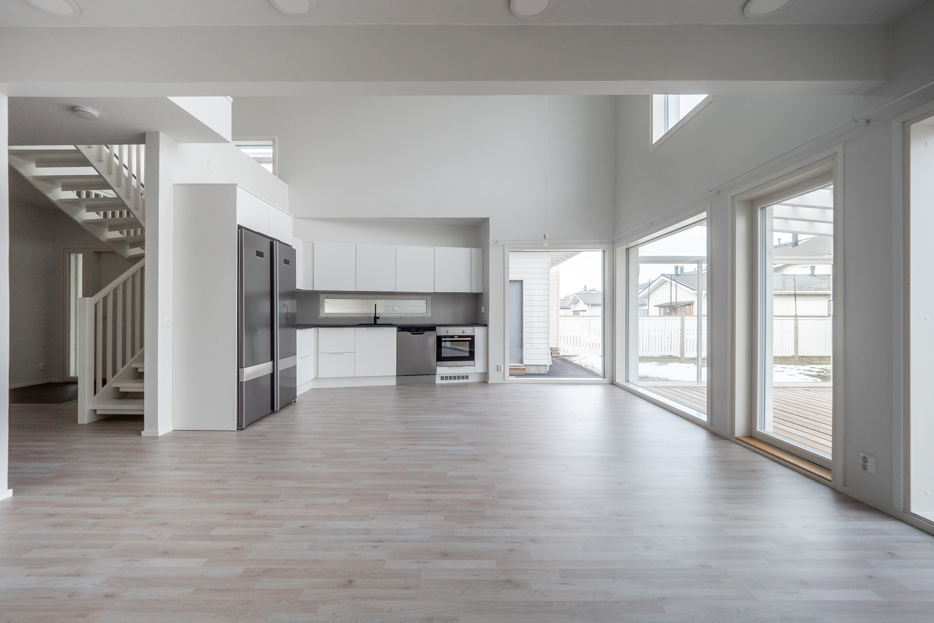 Klippakuja 13, Ritaharju, Oulu