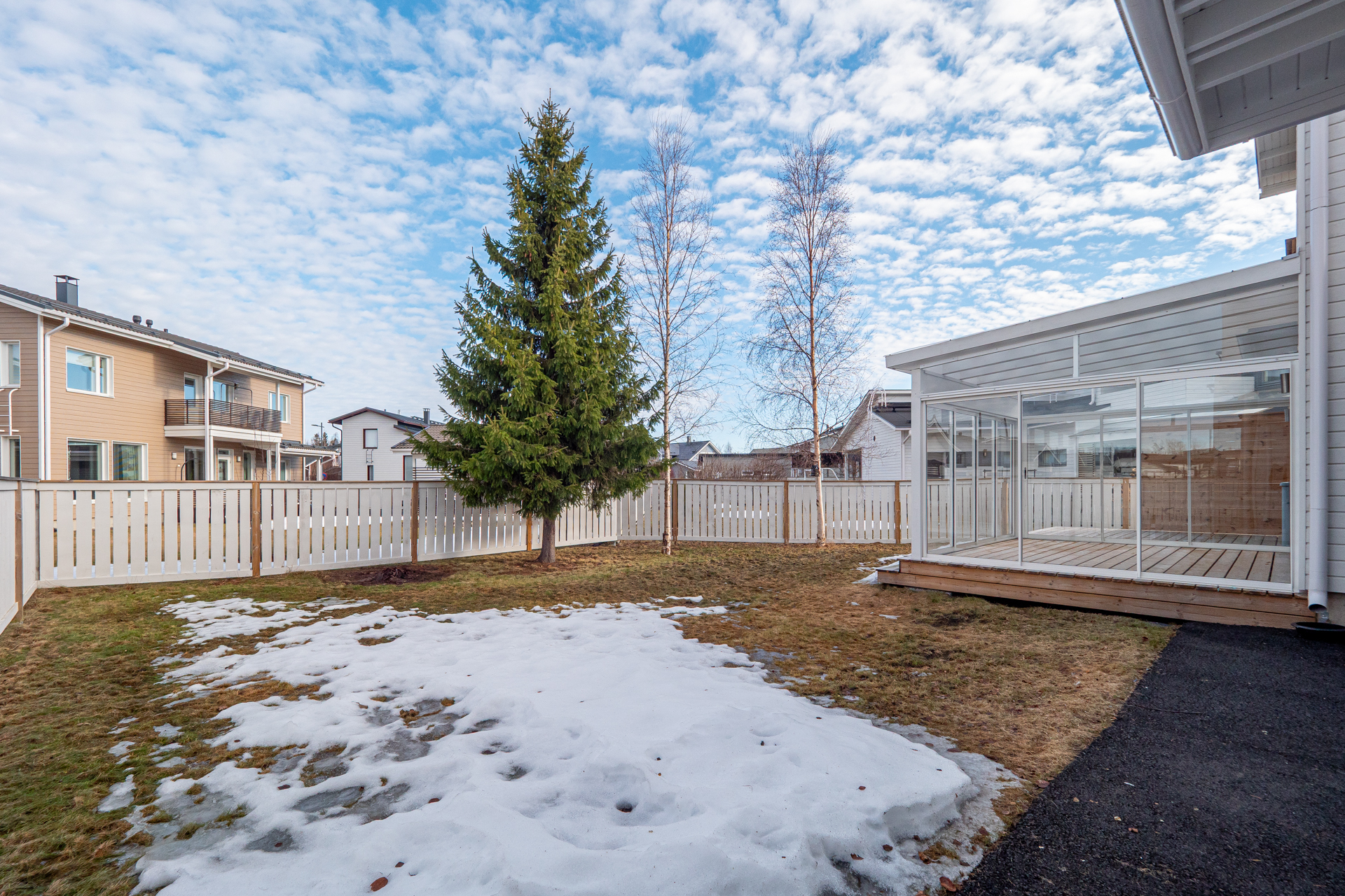 Klippakuja 13, Ritaharju, Oulu