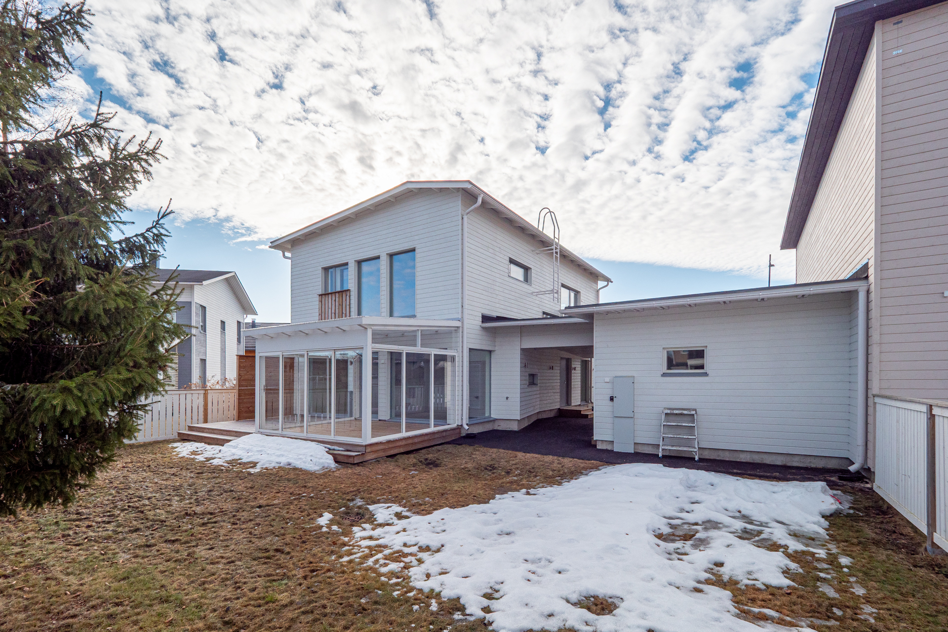 Klippakuja 13, Ritaharju, Oulu