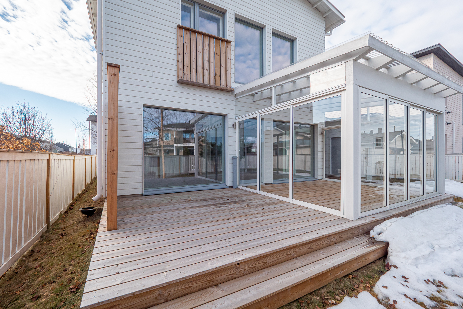 Klippakuja 13, Ritaharju, Oulu