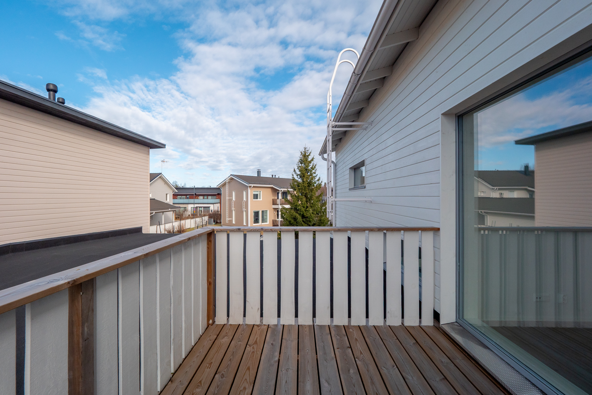 Klippakuja 13, Ritaharju, Oulu