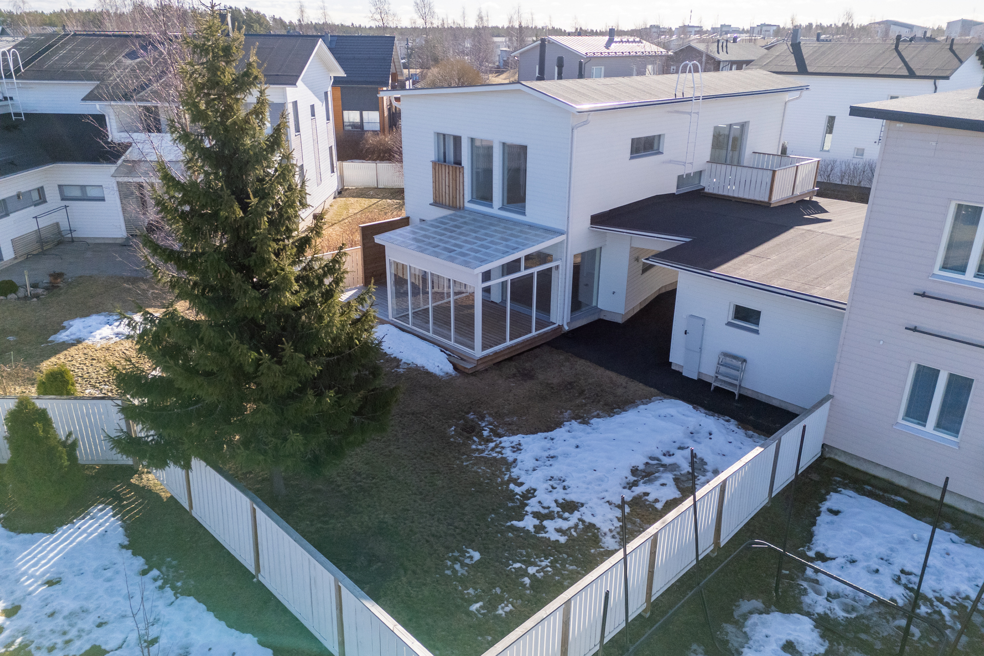 Klippakuja 13, Ritaharju, Oulu