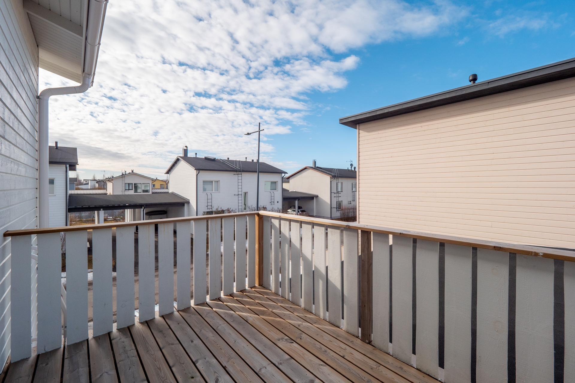 Klippakuja 13, Ritaharju, Oulu