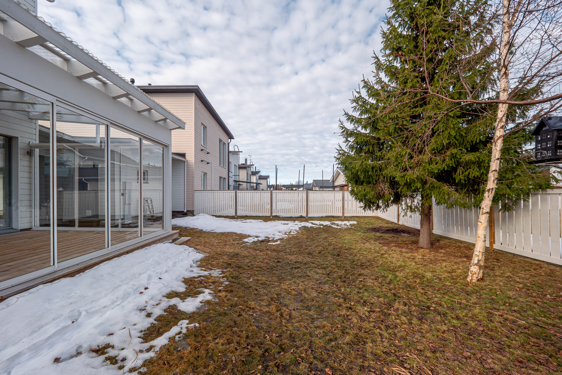 Klippakuja 13, Ritaharju, Oulu