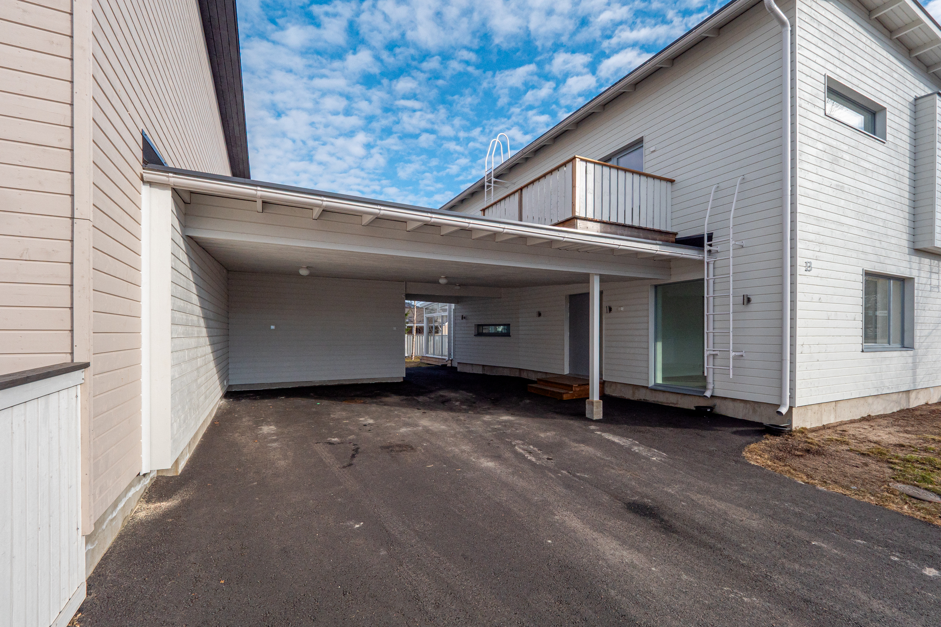 Klippakuja 13, Ritaharju, Oulu