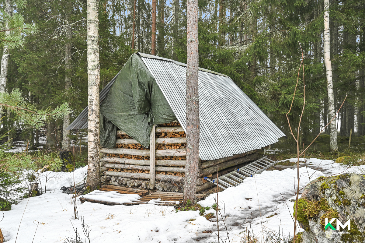 Kärrbynkaari 11, Degerby, Inkoo