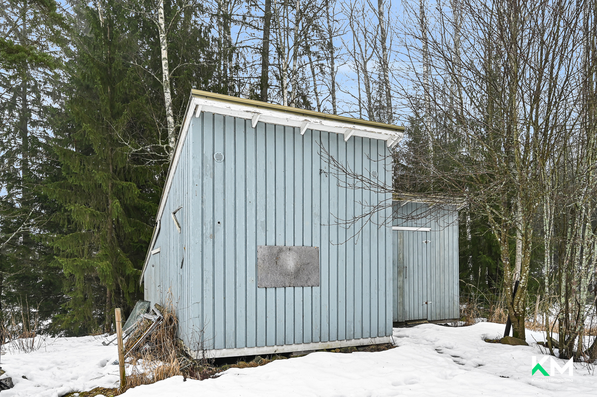 Kärrbynkaari 11, Degerby, Inkoo