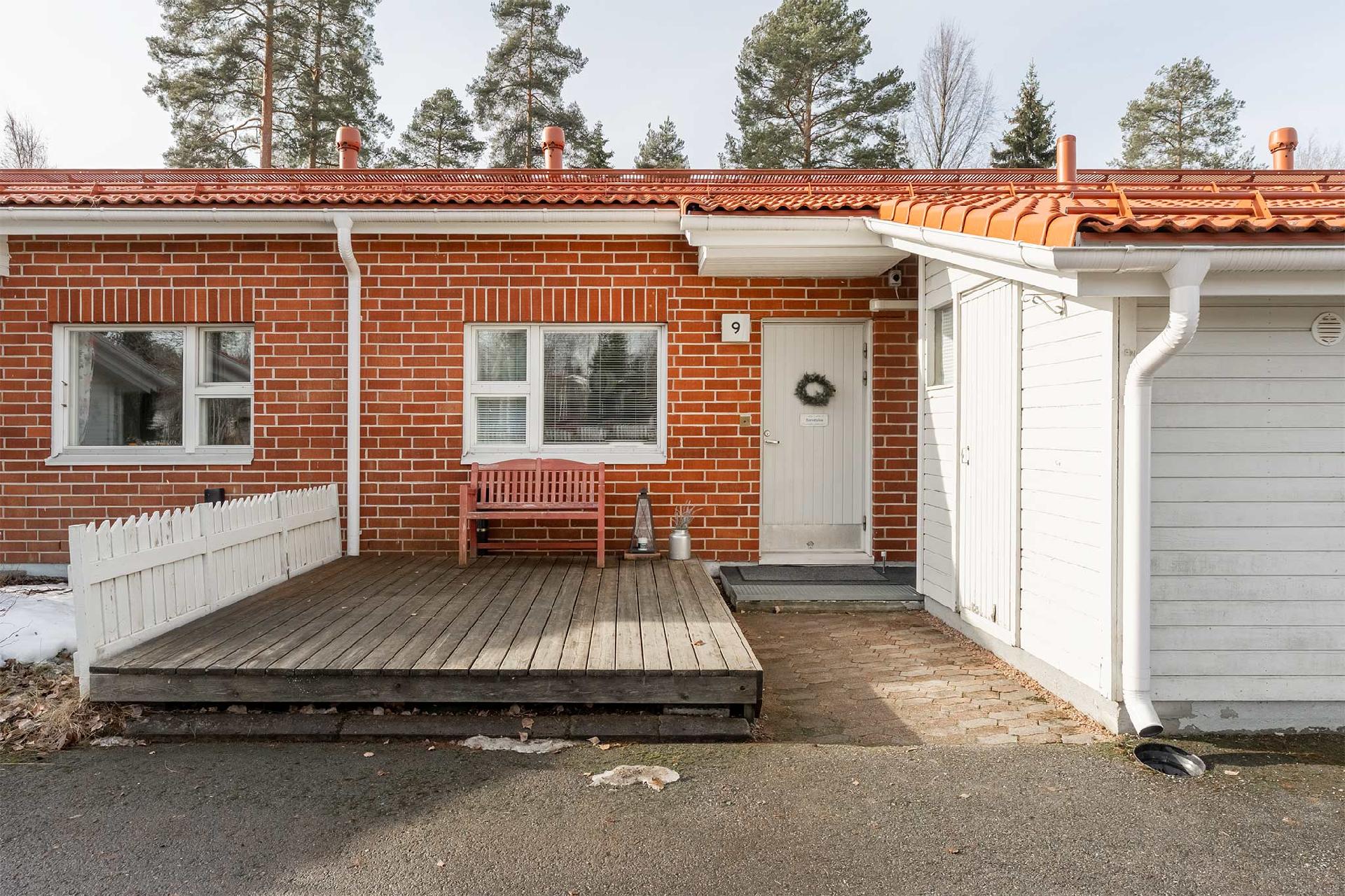 Takamaantie 8, Takamaa, Pirkkala