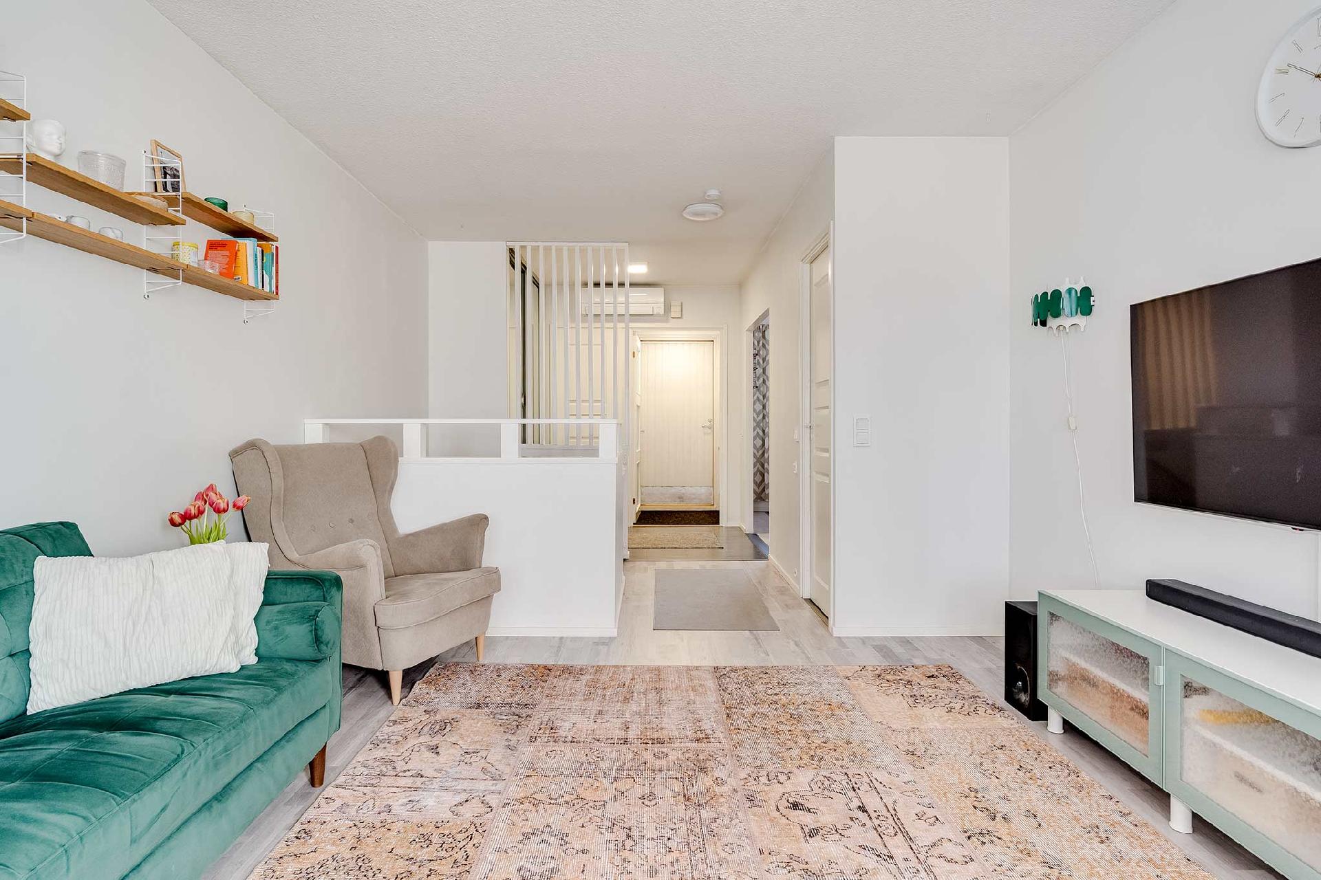 Takamaantie 8, Takamaa, Pirkkala