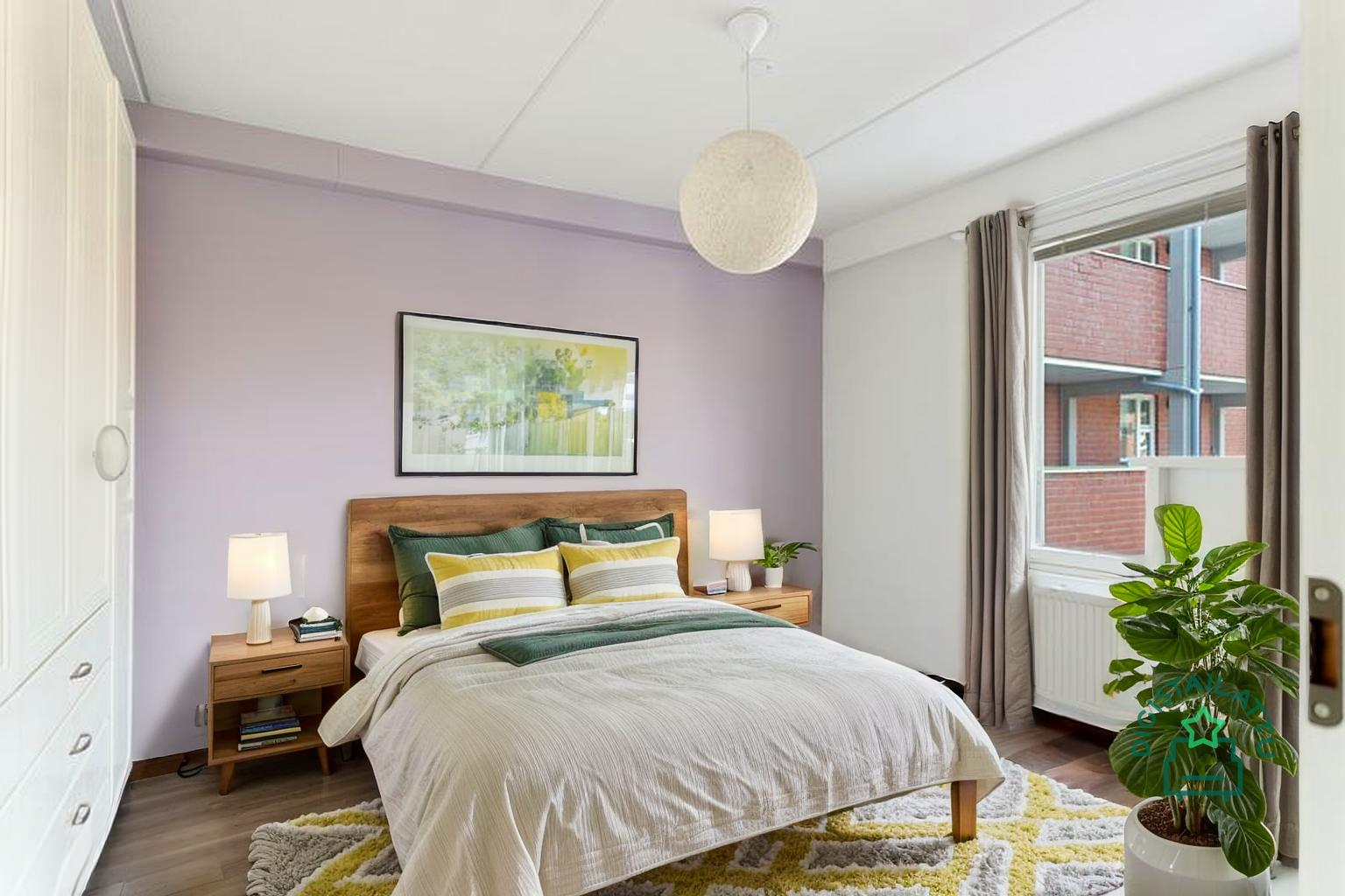 Renginpolku 8, Malminkartano, Helsinki