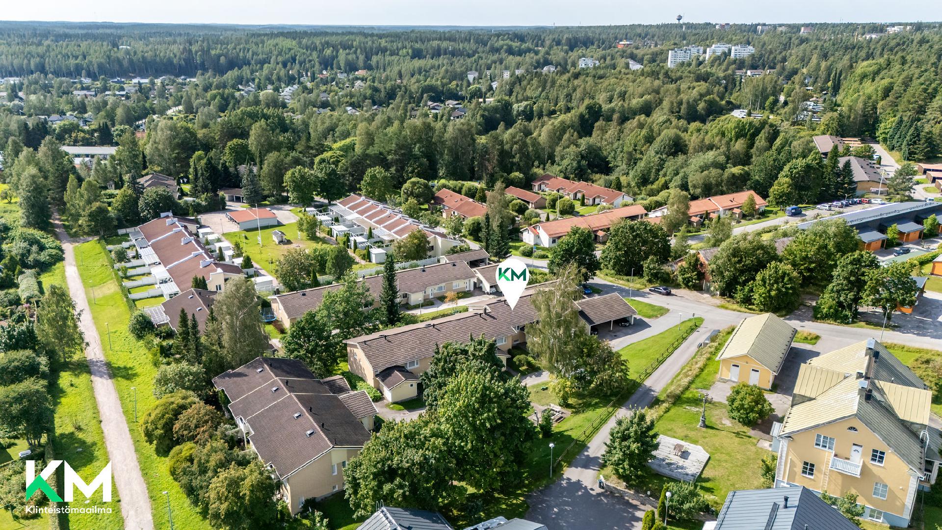 Keinokartanontie 4, Kartano, Hollola