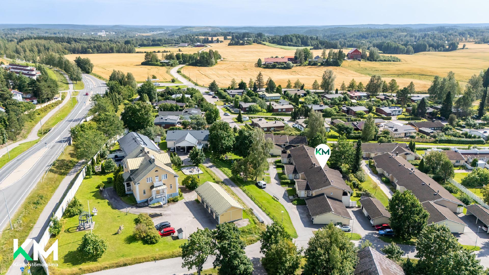 Keinokartanontie 4, Kartano, Hollola