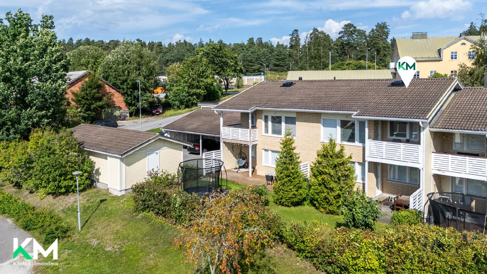 Keinokartanontie 4, Kartano, Hollola