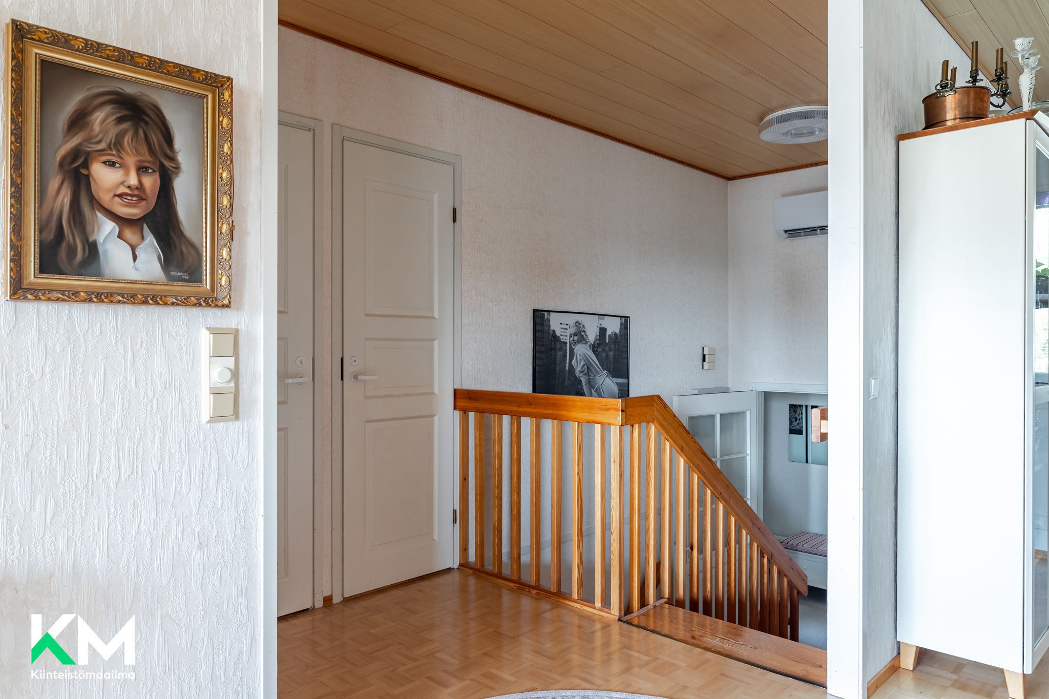 yläportaikko