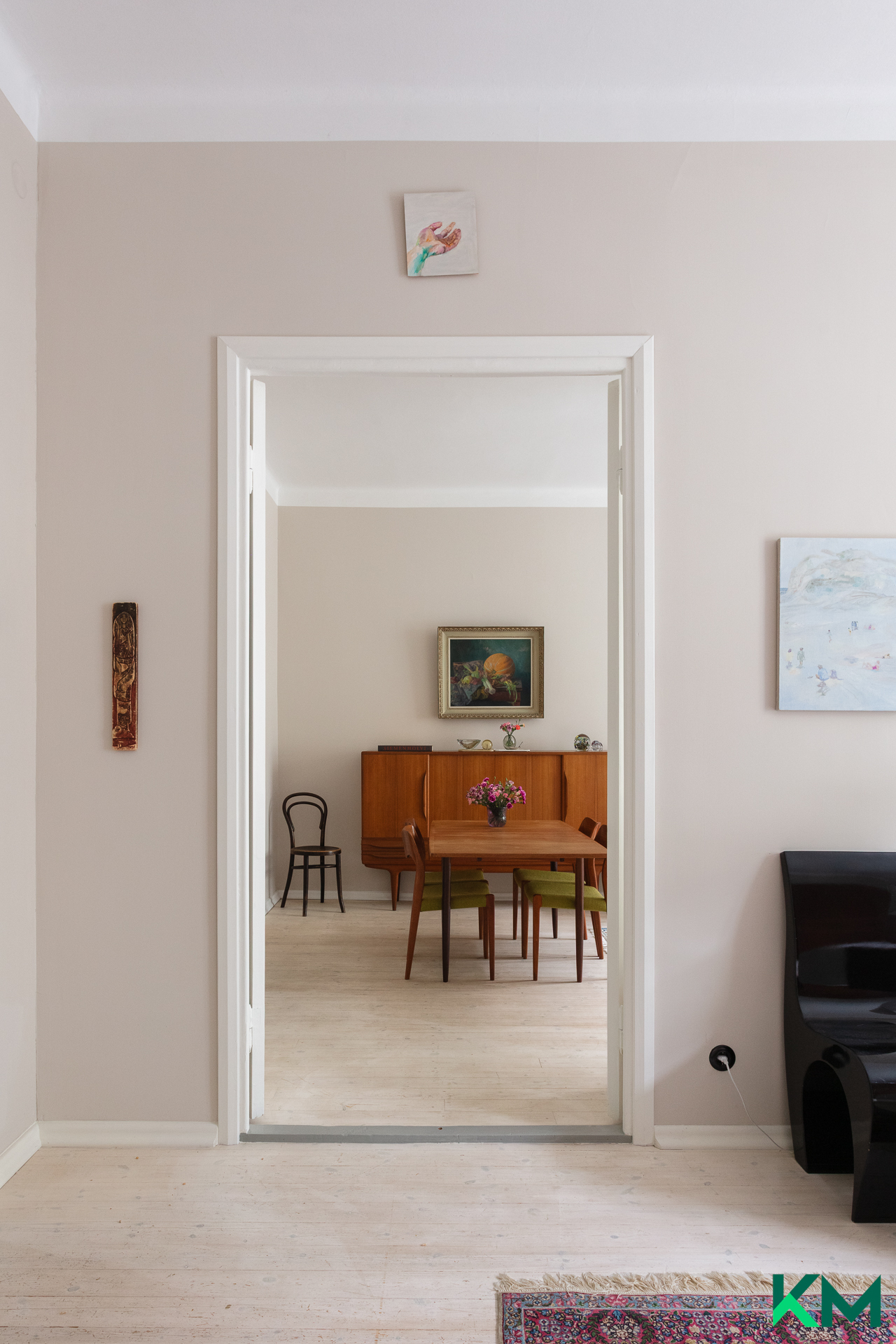 Iso Roobertinkatu 15, Punavuori, Helsinki