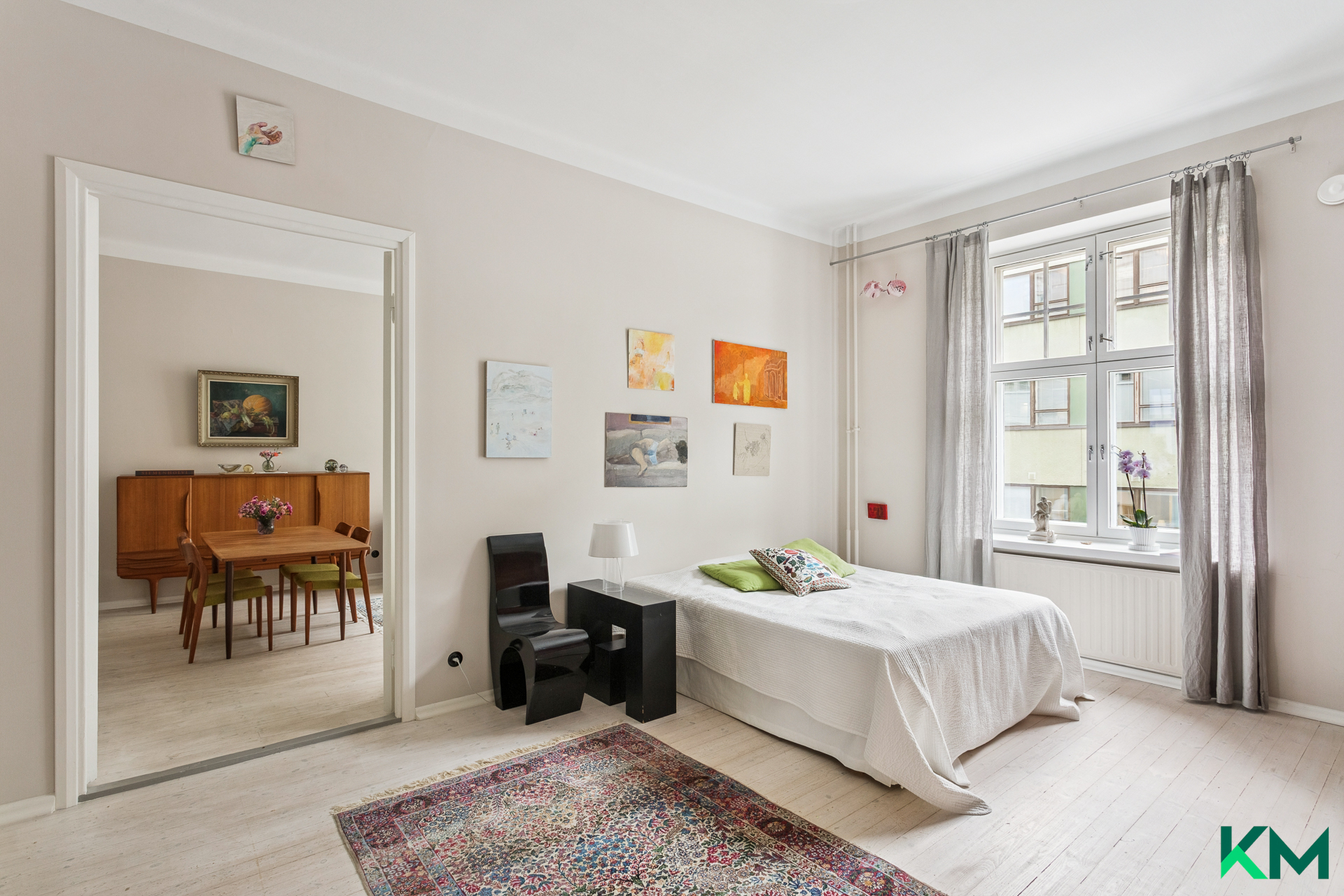 Iso Roobertinkatu 15, Punavuori, Helsinki