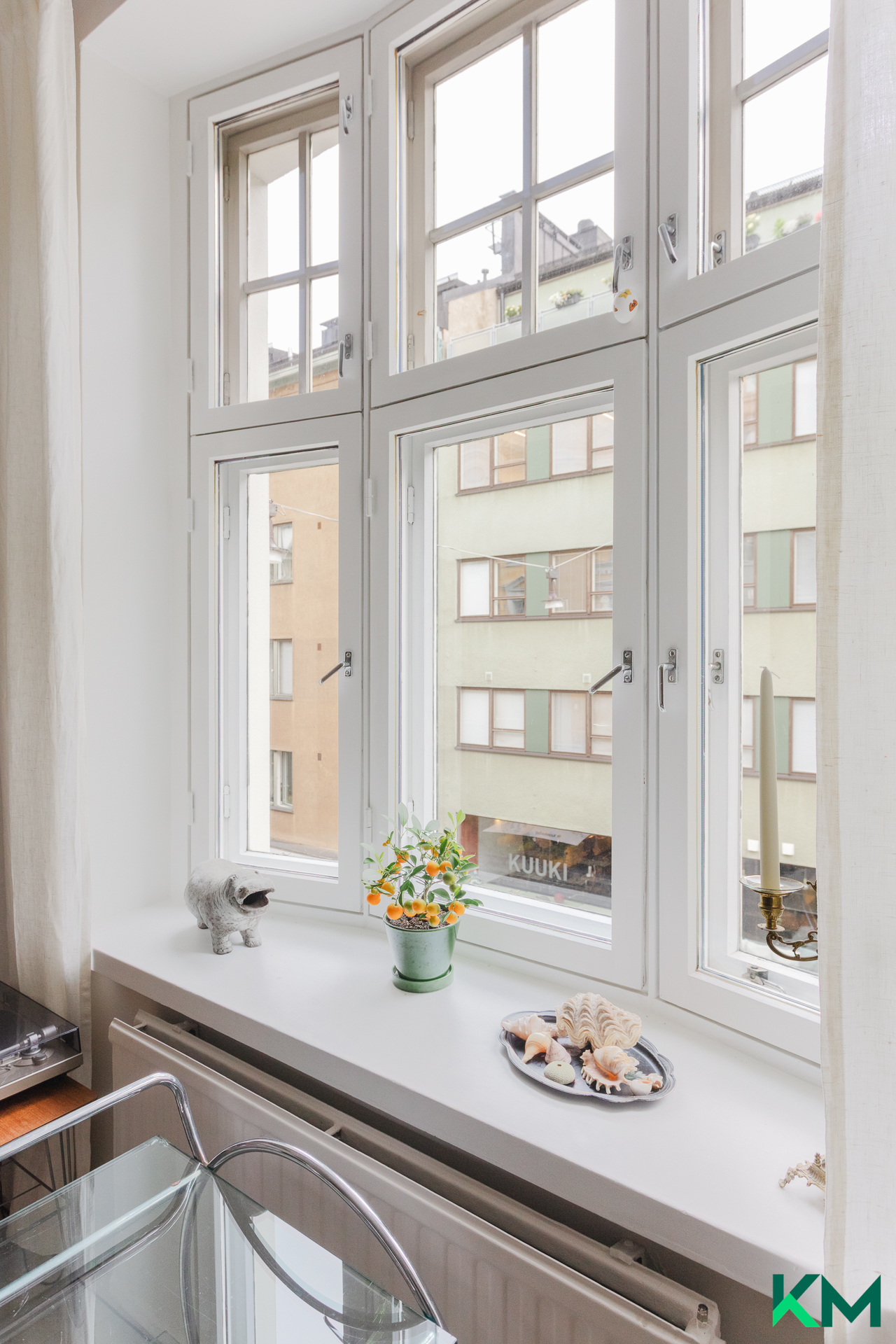 Iso Roobertinkatu 15, Punavuori, Helsinki