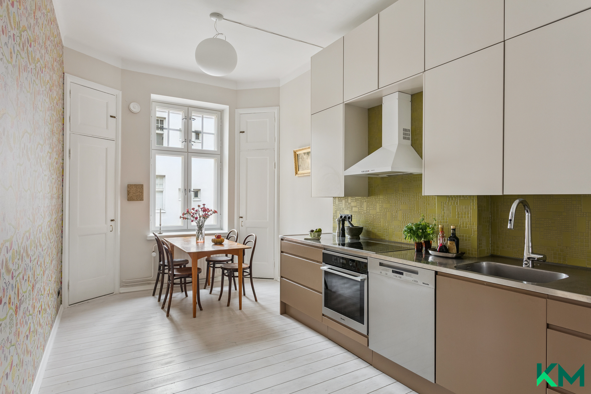 Iso Roobertinkatu 15, Punavuori, Helsinki