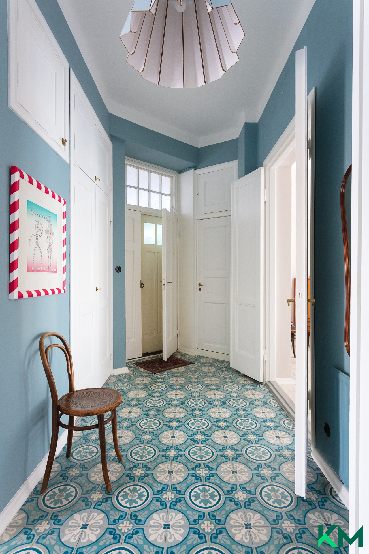 Iso Roobertinkatu 15, Punavuori, Helsinki