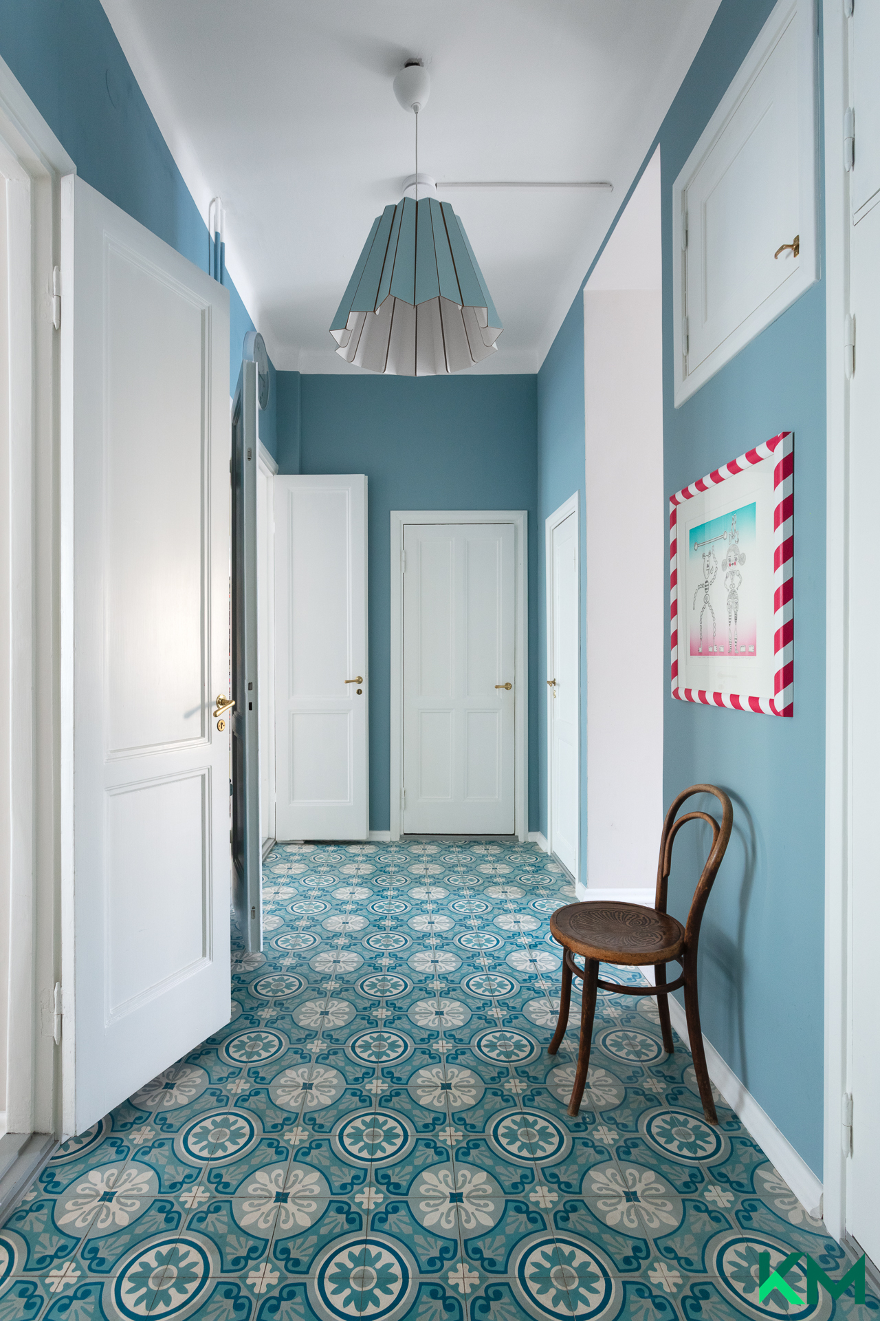 Iso Roobertinkatu 15, Punavuori, Helsinki