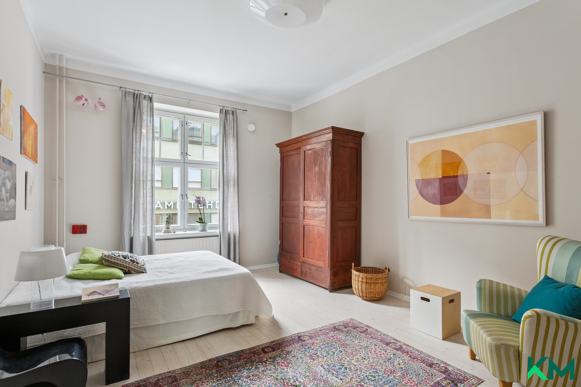 Iso Roobertinkatu 15, Punavuori, Helsinki