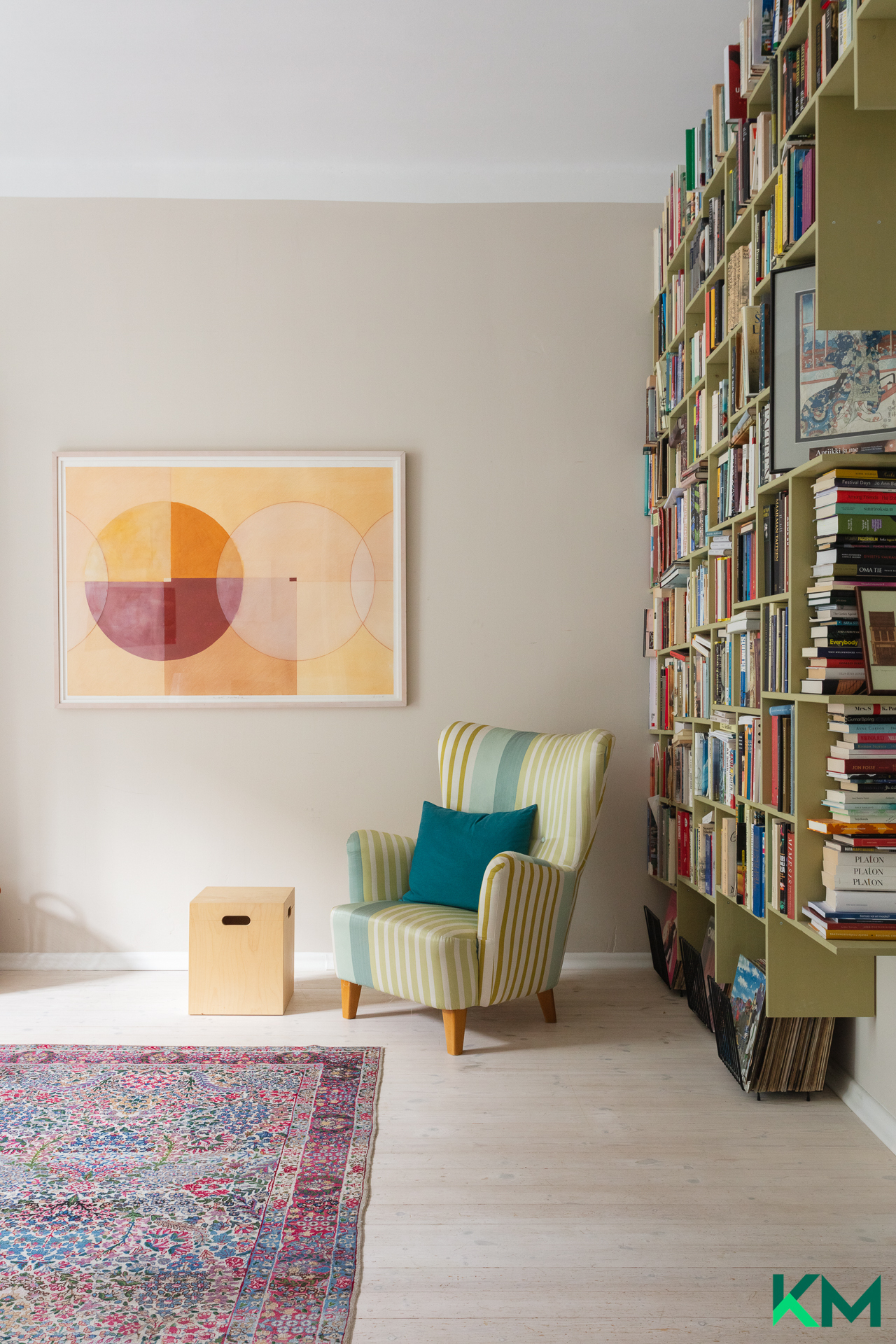 Iso Roobertinkatu 15, Punavuori, Helsinki