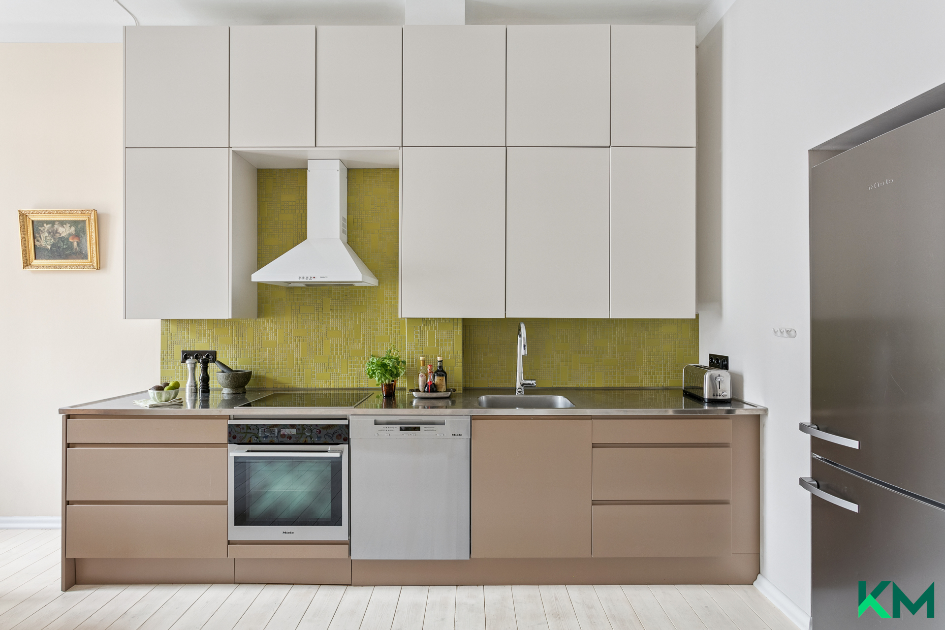 Iso Roobertinkatu 15, Punavuori, Helsinki