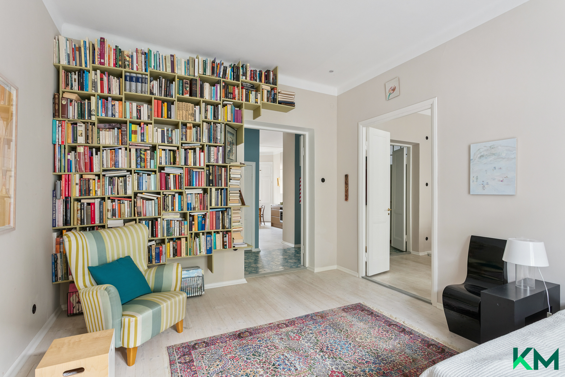 Iso Roobertinkatu 15, Punavuori, Helsinki