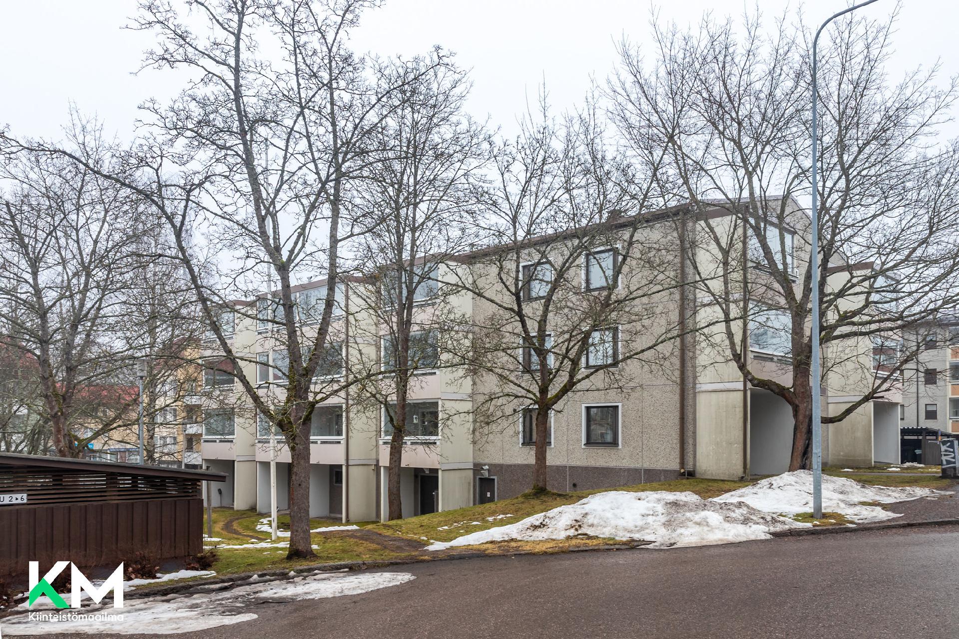 Harjulankatu 4, Möysä, Lahti