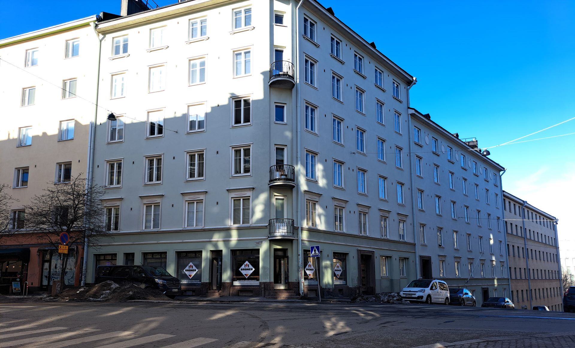 Harjukatu 6, Kallio, Helsinki