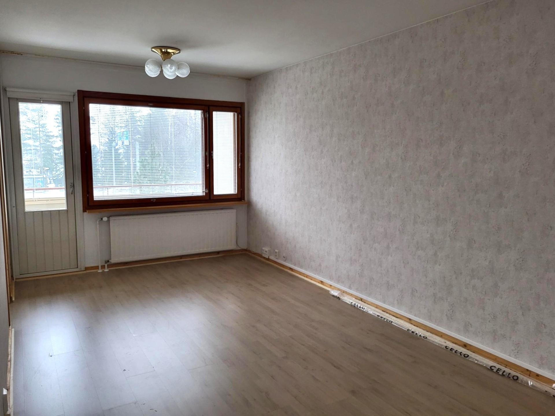 Kallantie 9, Kellomäki, Kouvola