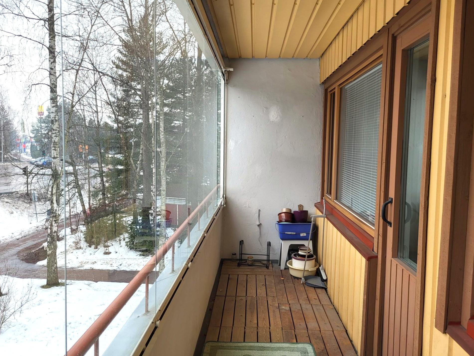 Kallantie 9, Kellomäki, Kouvola