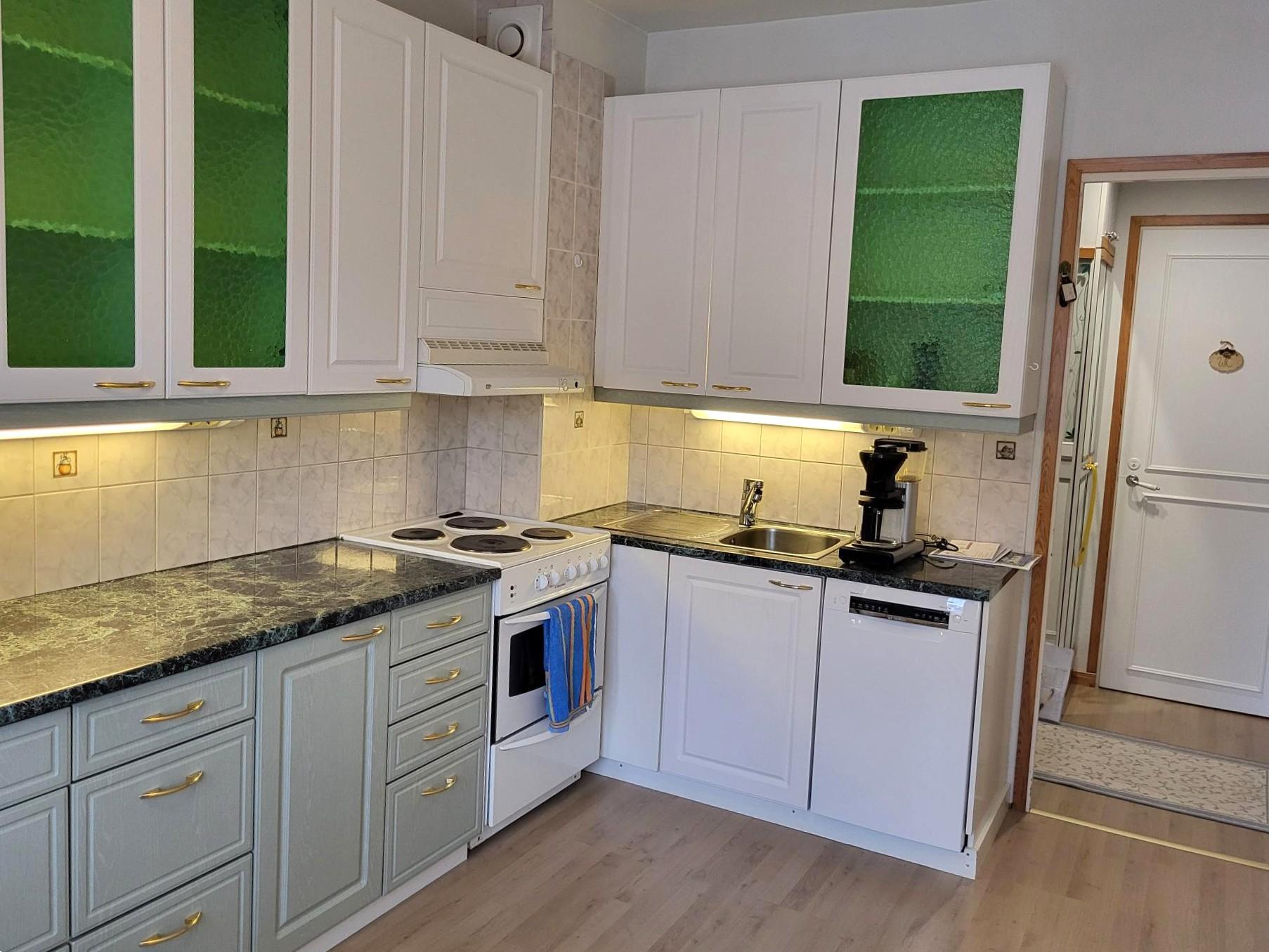 Kallantie 9, Kellomäki, Kouvola