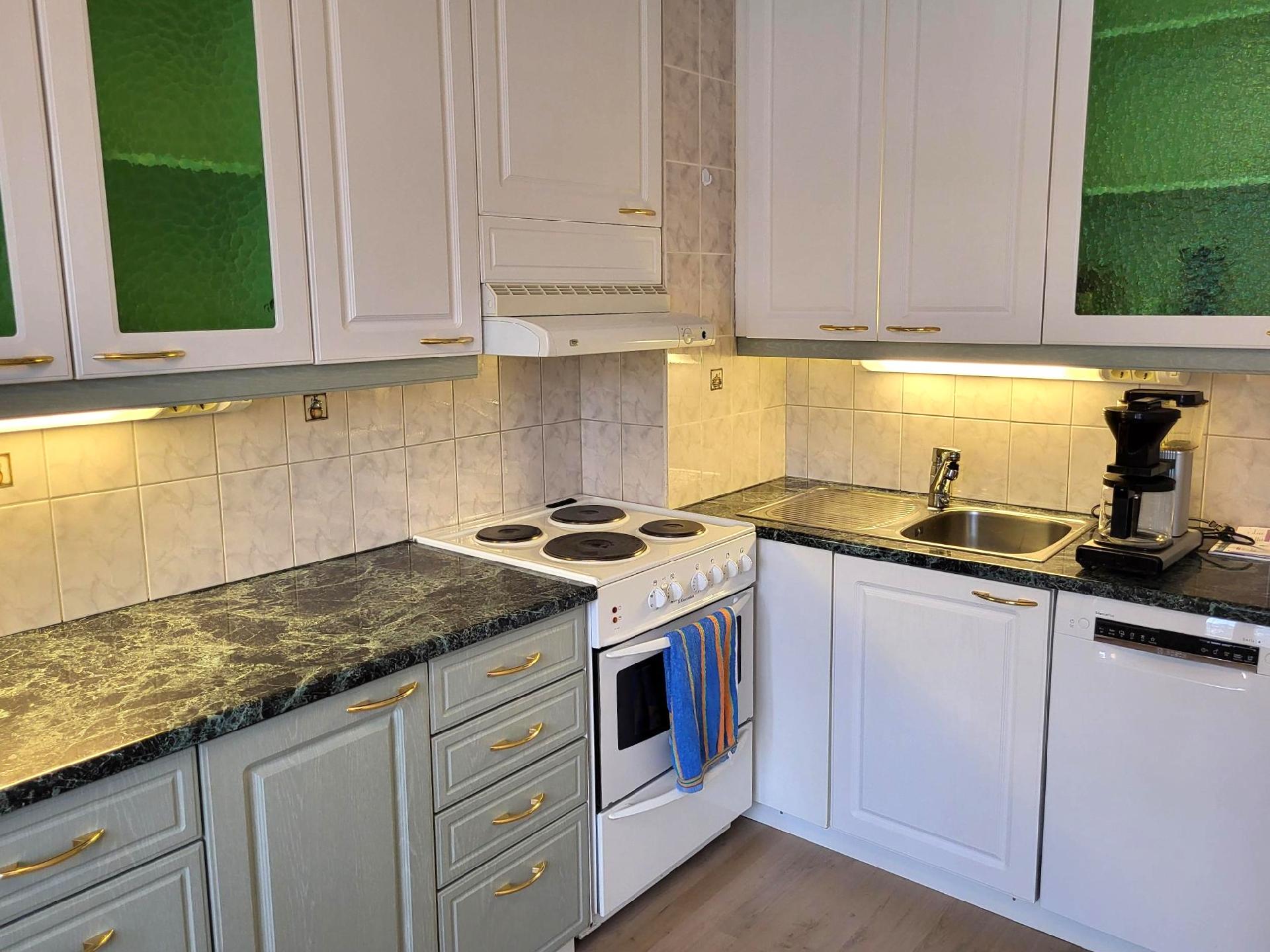 Kallantie 9, Kellomäki, Kouvola