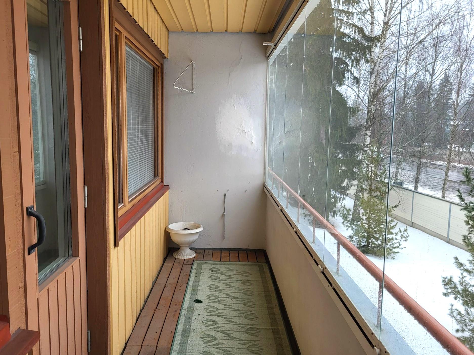 Kallantie 9, Kellomäki, Kouvola