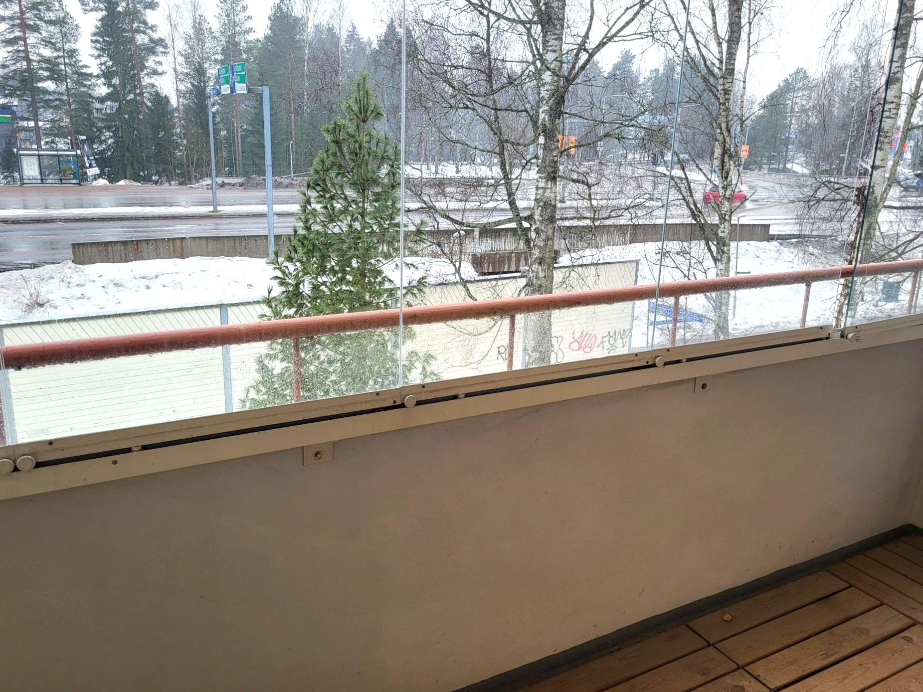 Kallantie 9, Kellomäki, Kouvola