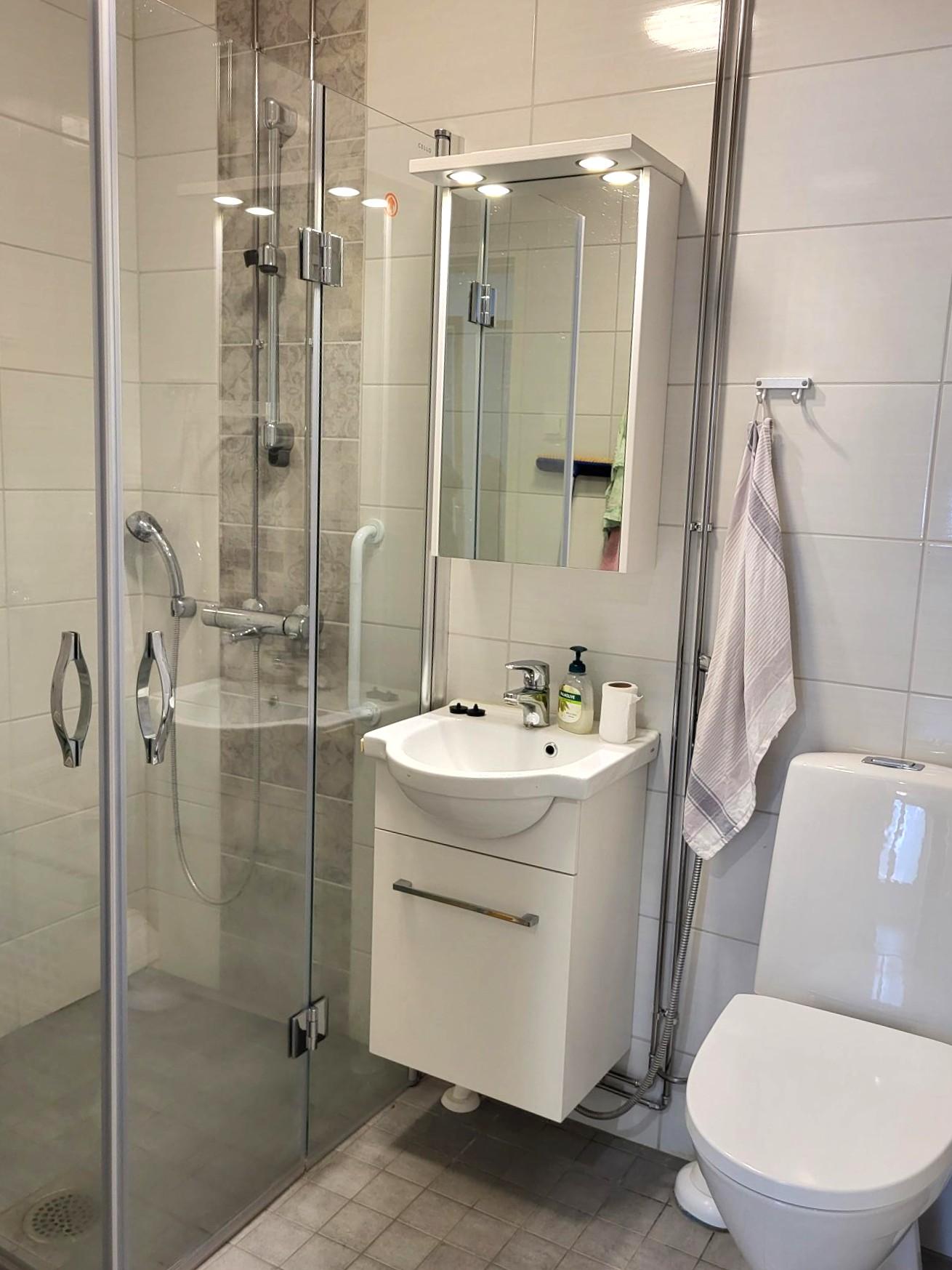 Kallantie 9, Kellomäki, Kouvola