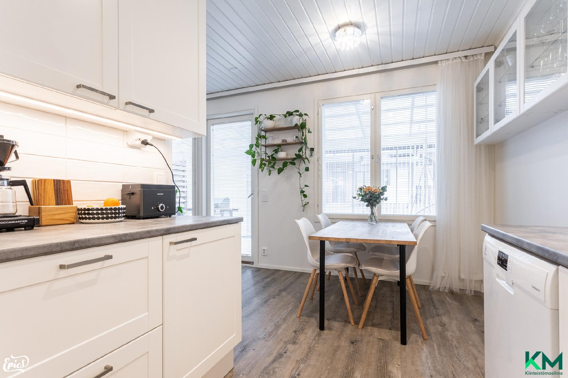 Paljakkakatu 4, Lähdekorpi, Nokia