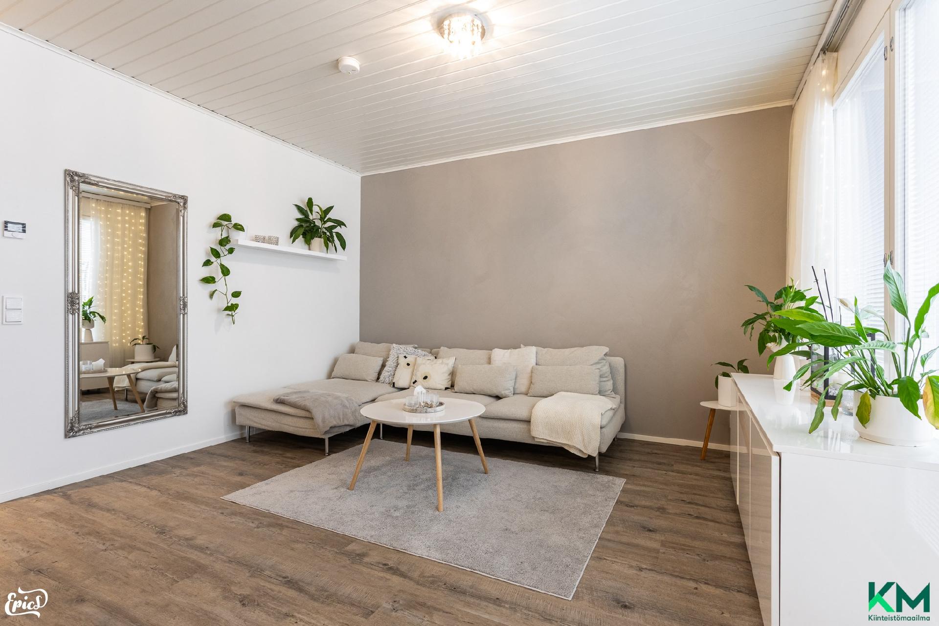 Paljakkakatu 4, Lähdekorpi, Nokia