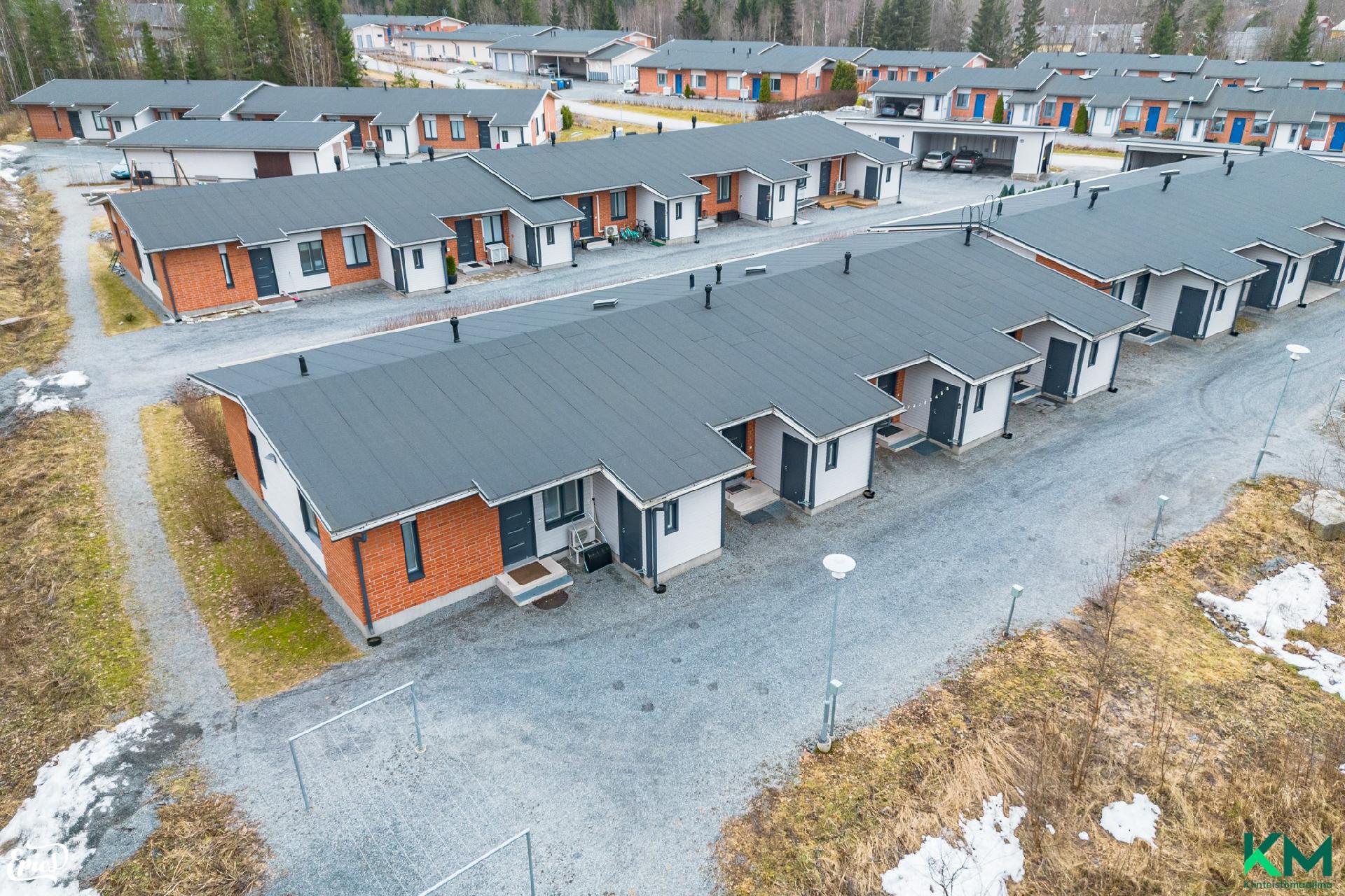 Paljakkakatu 4, Lähdekorpi, Nokia